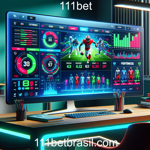 Descubra o Mundo dos Fantasy Sports no 111bet