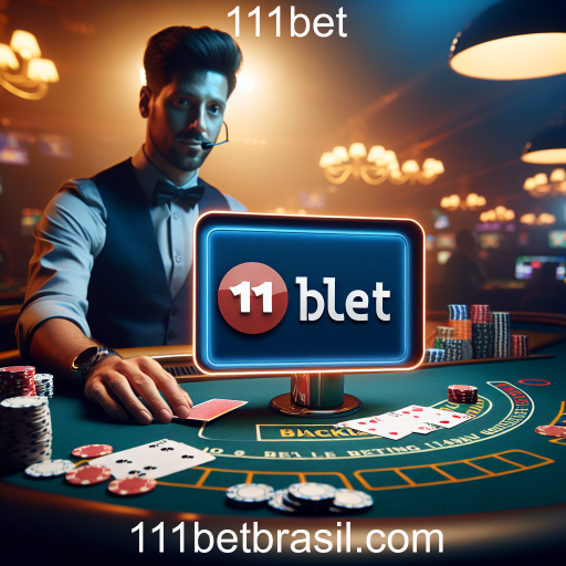 Descubra a Experiência Imersiva da Categoria 'Ao Vivo' no 111bet