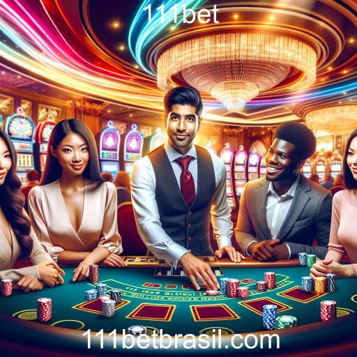 Cassino Ao Vivo